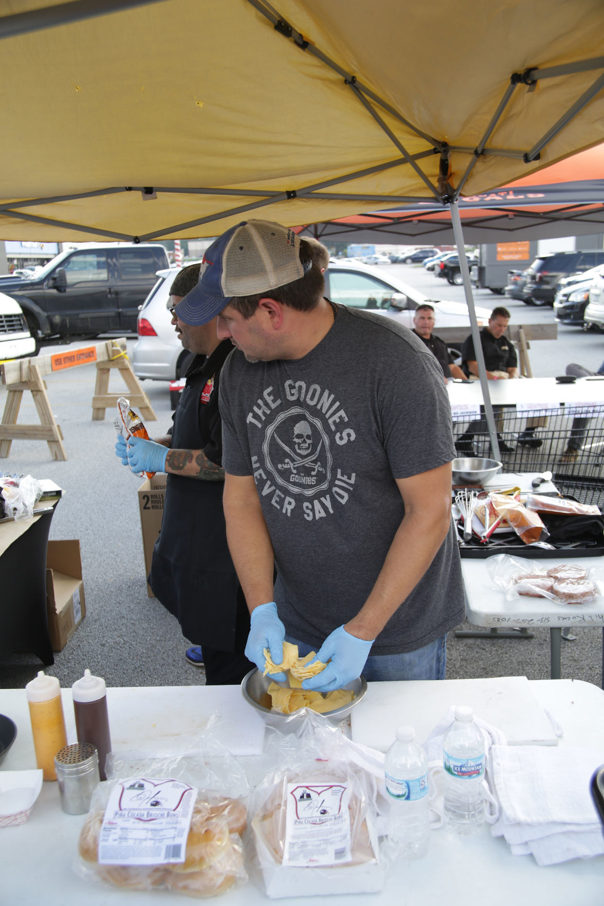 Bo Jackson's Tailgate Throwdown